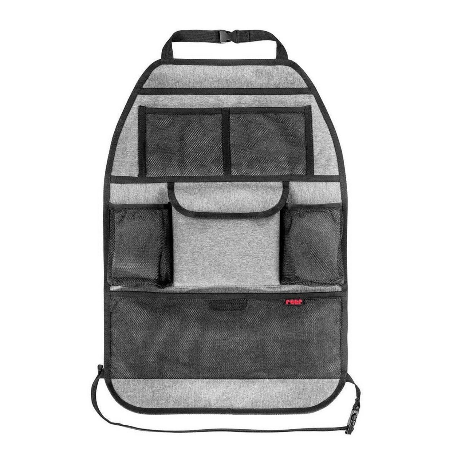 Reer – Storage Equipment for Car (RE86041), Black, 41x58 cm (Pack of 1)