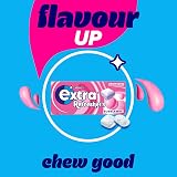 Wrigley Extra Refreshers Bubblemint Gum Sugar Free 112 Pieces Bulk Pack view 5