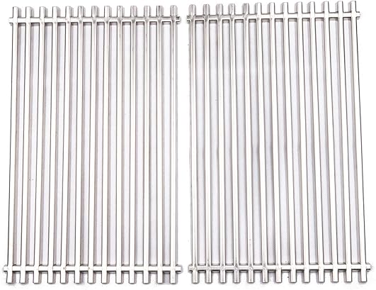 BBQ funland Stainless Steel Replacement Cooking Grate