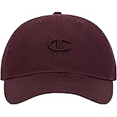 Champion Womens Essentials Washed Cotton Twill Adjustable Baseball Cap
