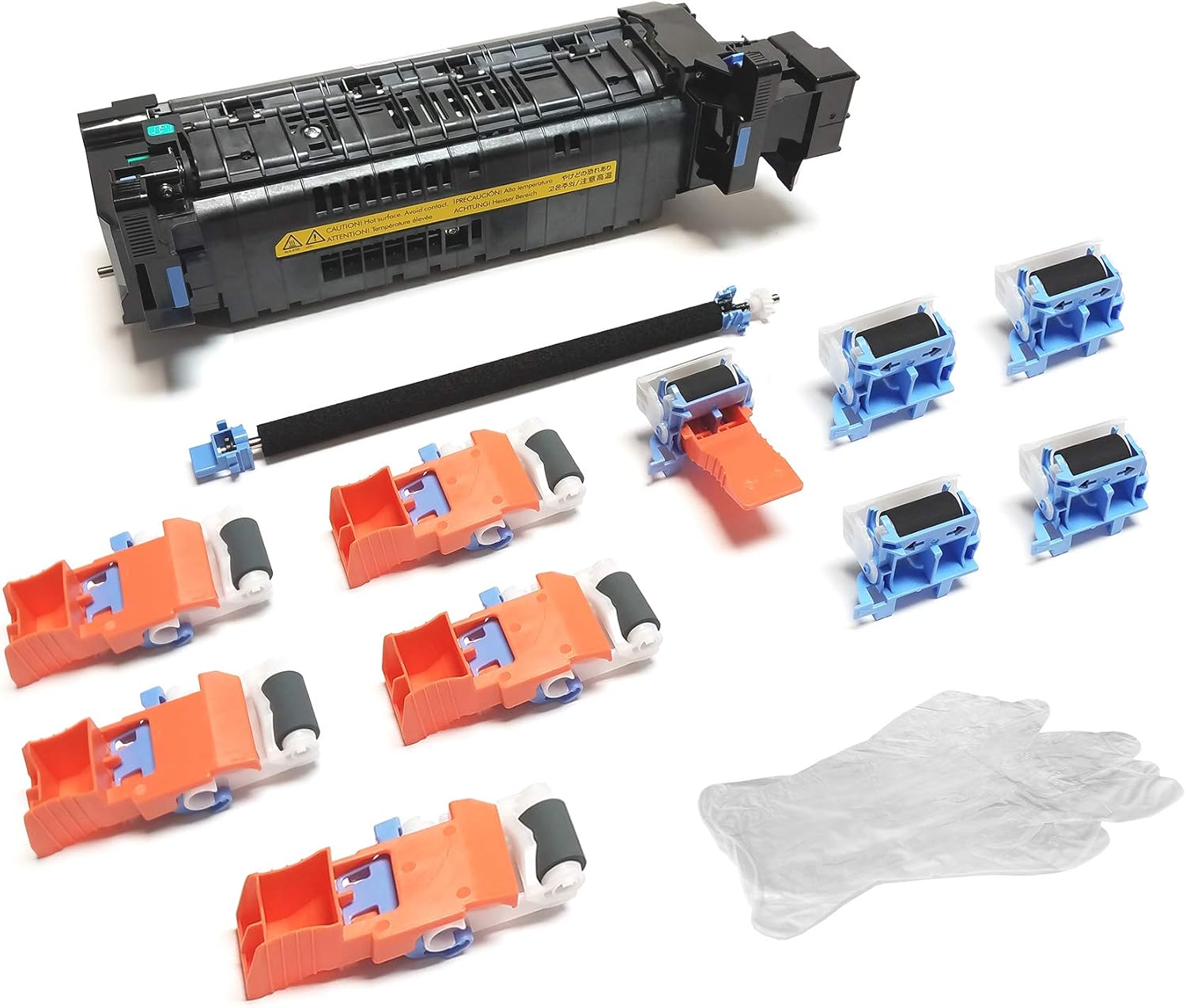 HP L0H24A Maintenance Kit For LaserJet M607 M608 M609 M631 M632 – Refurbished With New Parts & Reset Board