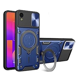 bojioderf Compatible with TCL 30Z Cover,Compatible