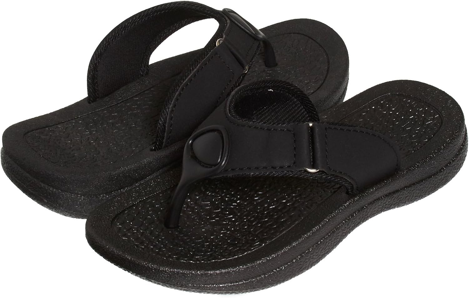 best rugged flip flops