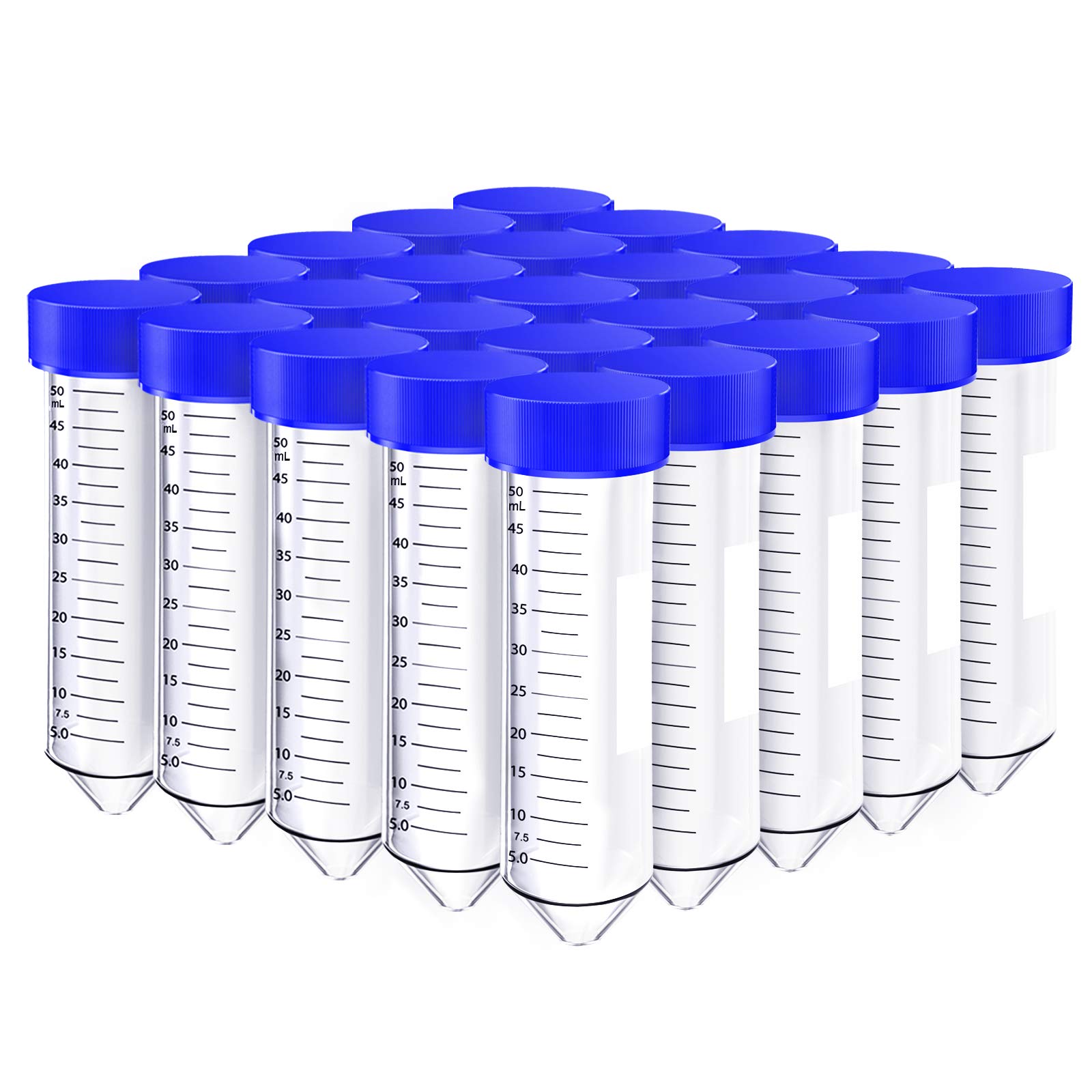 SimPure Centrifuge Tubes 50mL, Conical Tubes