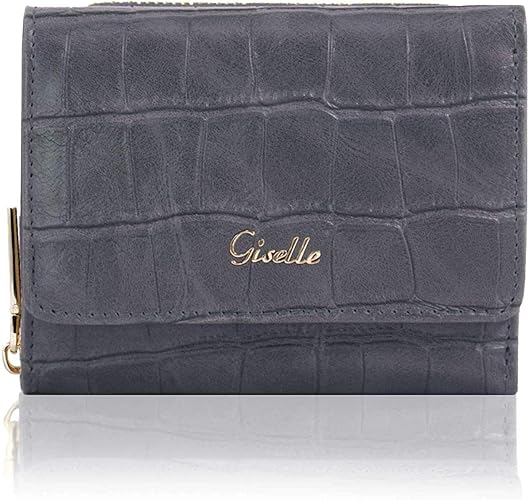 Amazon Co Jp Giselle 財布 三つ折り財布 ミニ財布 レディース コンパクト 小さい ミニウォレット 小銭入れ カード入れ 大容量 シンプル フォーマル 3つ折り クロコ風型押し Ice Gray アイスグレー ジュエリー Amazon Co Jp Giselle 財布 三つ折り財布 ミニ財布 レディース コンパクト 小さい ミニウォレット 小銭入れ カード入れ 大容量 シンプル フォーマル 3つ折り クロコ風型押し Ice Gray アイスグレー ジュエリー