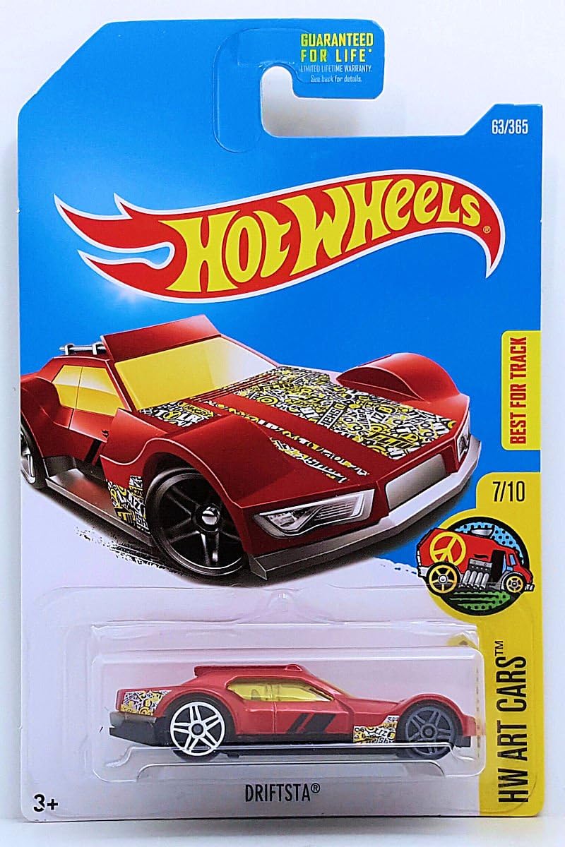 hot wheels best for track