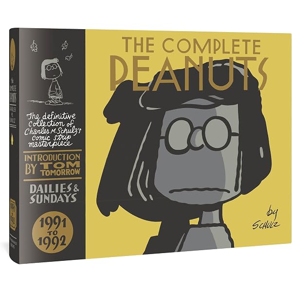 Amazon.com: The Complete Peanuts: 1999-2000, Vol. 25