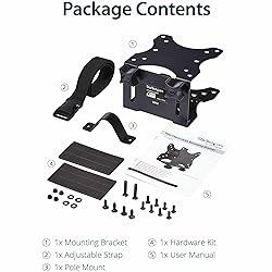 StarTech.com Thin Client Mount - Mini PC VESA Mount