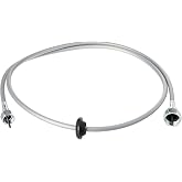Crown Automotive J5351778 60" Speedometer Cable, Gray