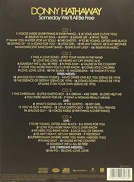 Someday We Ll All Be Free Amazon Co Uk Music