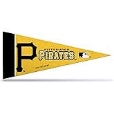 Rico Industries Pirates P Logo Mini Pennant