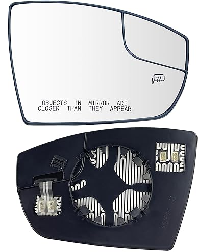 MIRROR MIRROR バックレスビスチェ C70 Clamp-on Style Mirrors, Irregular Rectangle | Moss Motors