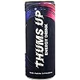Thums UP Energy Drink Net Wt. 8.4 OZ (6 * 250ml each). PACK OF 6 CANS.