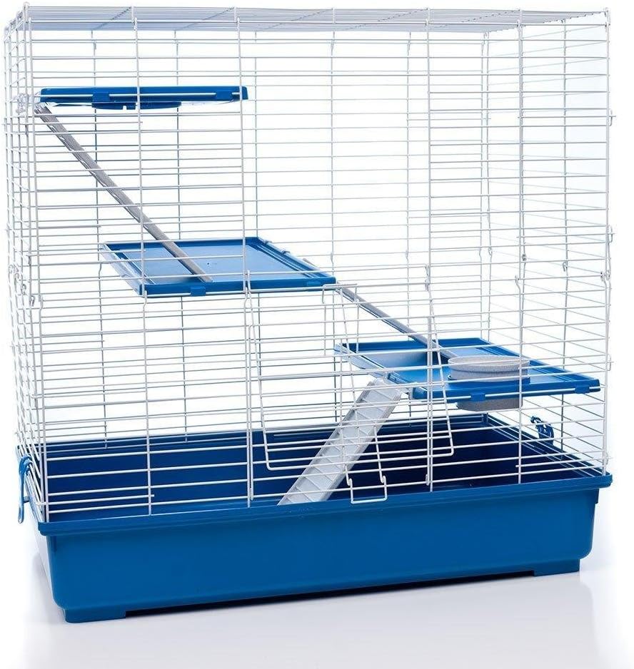 kaytee multi level ferret cage