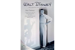 Walt Disney: an American Original, Commemorative Edition (Disney Editions Deluxe)