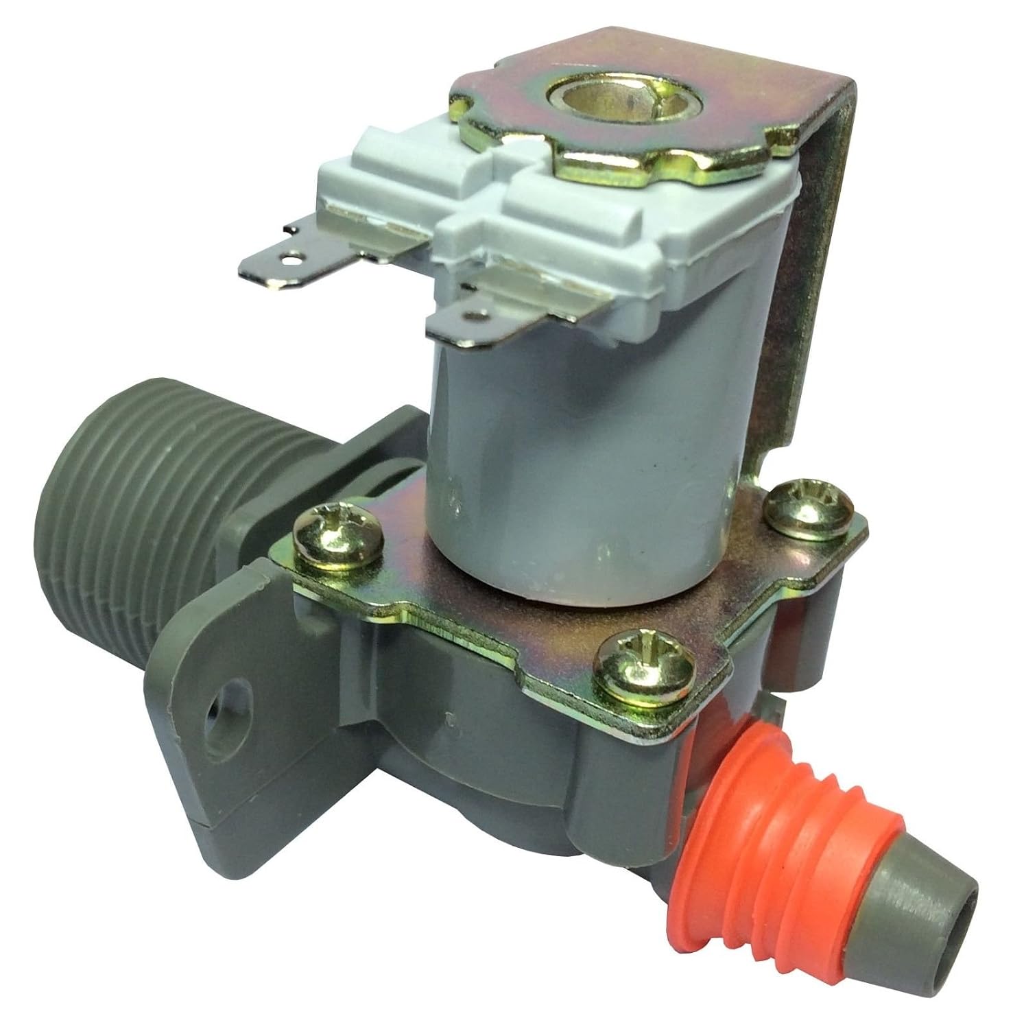 thumbnail image 2 of Choice Parts W10599356 Washing Machine Water Inlet Solenoid Valve For Whirlpool – DIY Replace 2 of 3