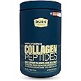 BUBS Naturals Unflavored Collagen Peptides Powder, Best Proteins for Joints & Skin, Pasture Raised Grass Fed, Paleo and Keto Friendly, Whole30 Approved, Non-GMO Dairy & Gluten Free, 10oz, 14 Servings
