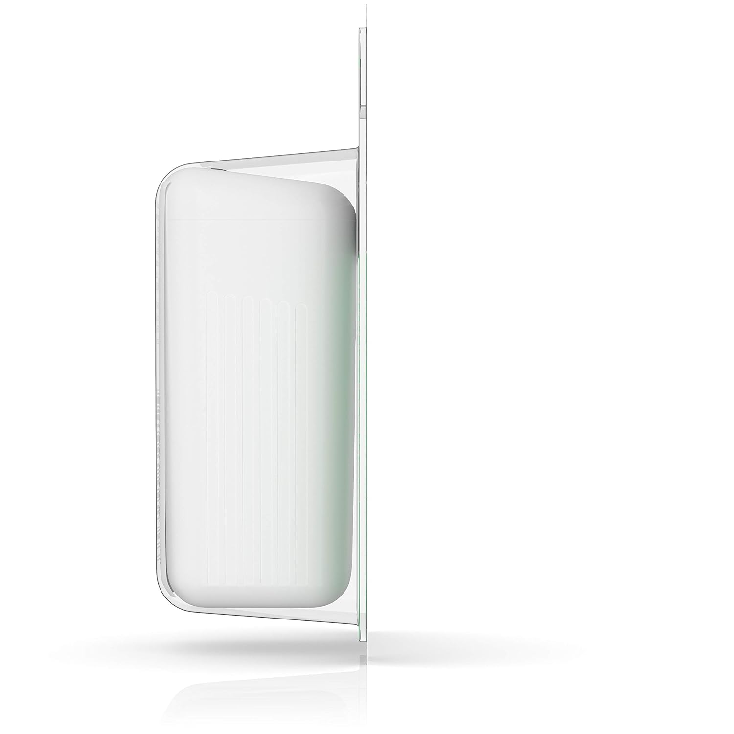 Reach Waxed Dental Floss for Plaque and Food Removal, Refreshing Mint Flavor, 200 Yards, 1 Count : Beauty