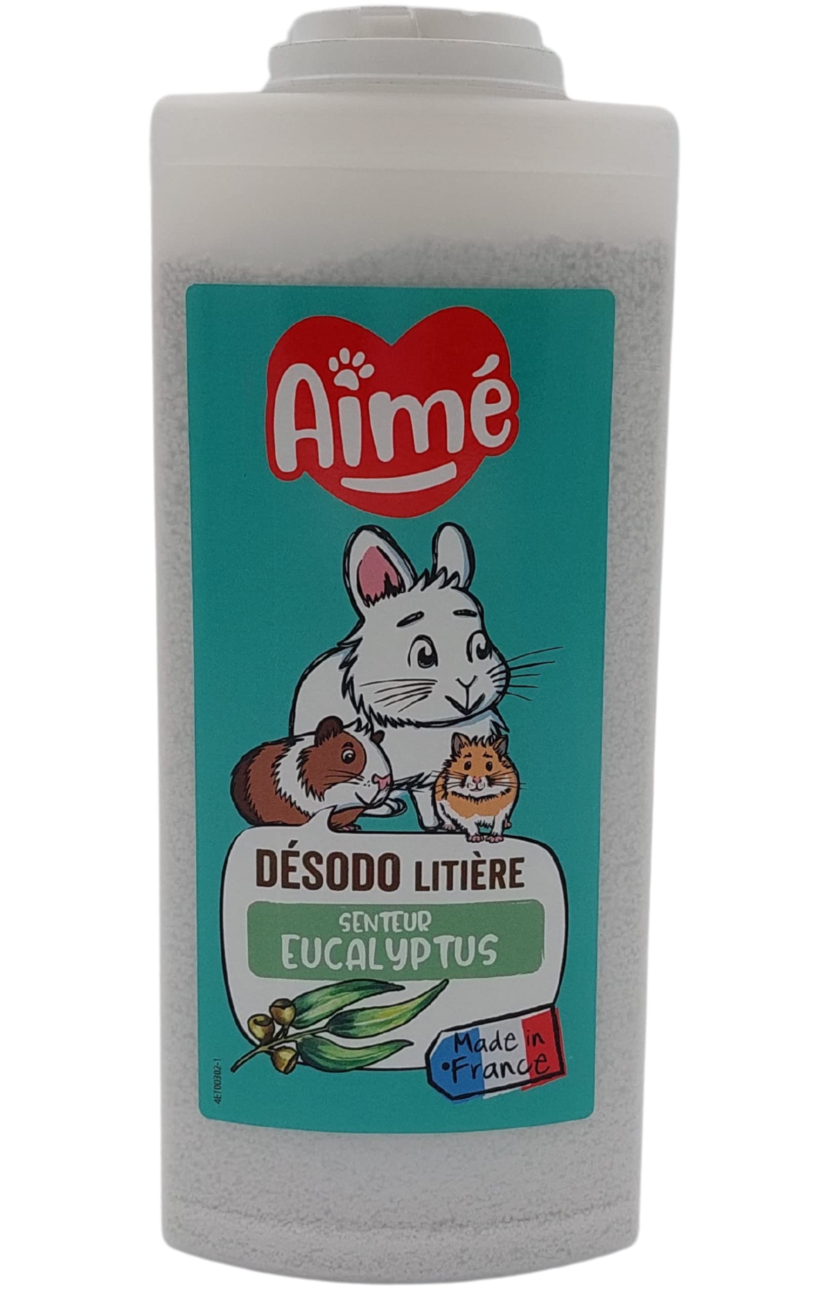 Aime Eucalyptus Freshener for Rodents 0.7 L