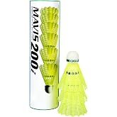 Yonex Nylon Shuttle Cocks- Mavis 200 I