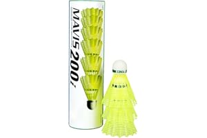 Yonex Nylon Shuttle Cocks- Mavis 200 I