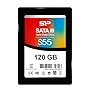 Silicon Power 120GB S55 2.5" SATA III 6 Gb/s TLC 7mm (0.28") Slim Internal Solid State Drive (SP120GBSS3S55S25AE)