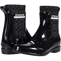 COACH Rivington Rain Bootie