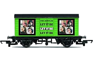 Hornby The Beatles 'Let It Be' Wagon. Wagons & Wagon Packs. The Beatles