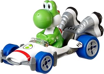 hot wheels mario kart amazon