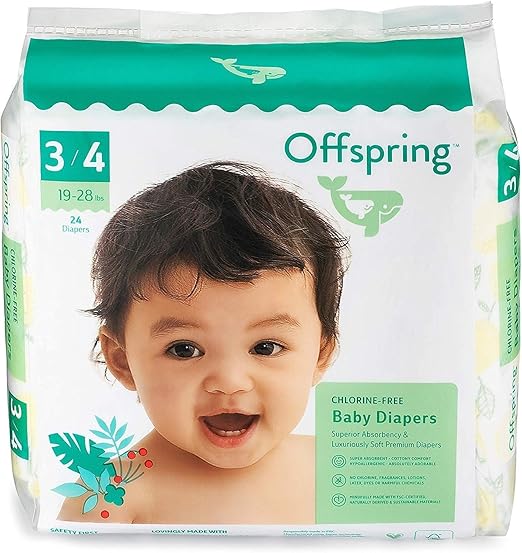 offspring diapers price