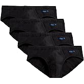 2(X) IST Men's Cotton Stretch Bikini Brief 4-pack