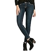 Lucky Brand Women's Low Rise Lolita Skinny Jean