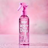 Umberto Giannini Waves for Days Anti-Frizz Setting Spray 200ml - Lightweight Finishing Spray for Defined Waves, Frizz Control, Flexible Hold &amp; Glossy Shine