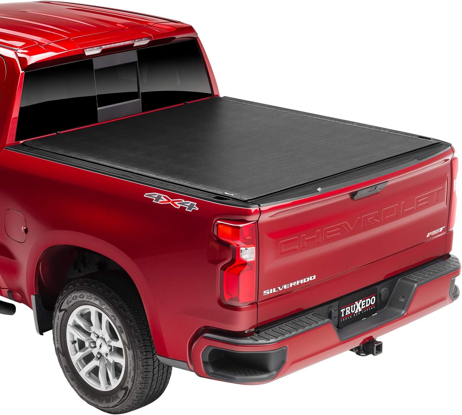 Amazon Com Truxedo Sentry Hard Rolling Truck Bed Tonneau Cover 1530601 Fits 17 20 Honda Ridgeline 4 8 Bed Automotive