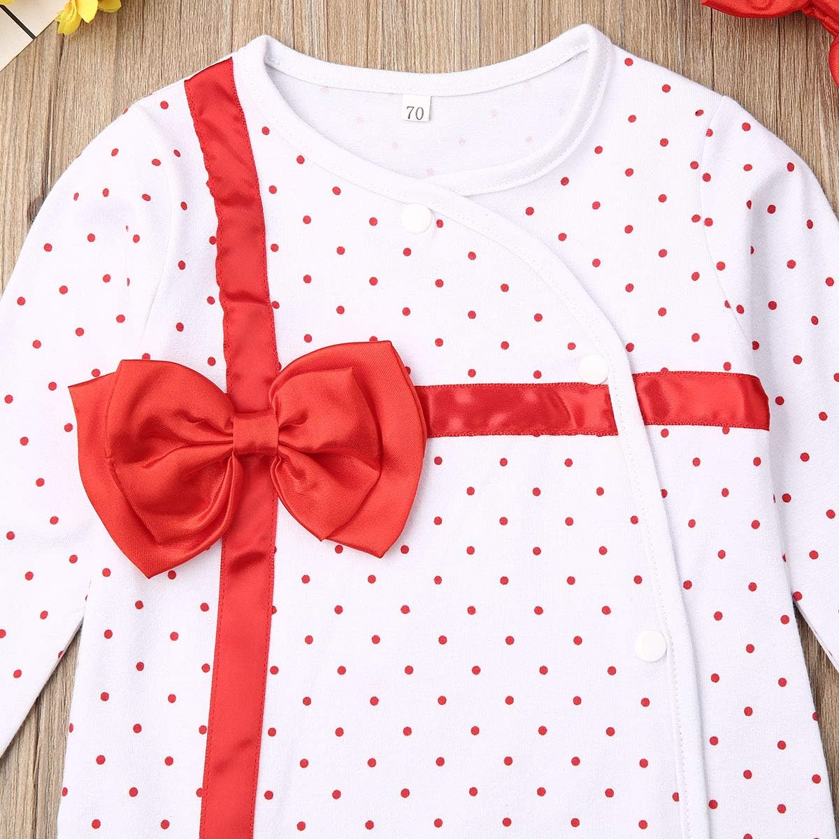 christmas newborn outfit