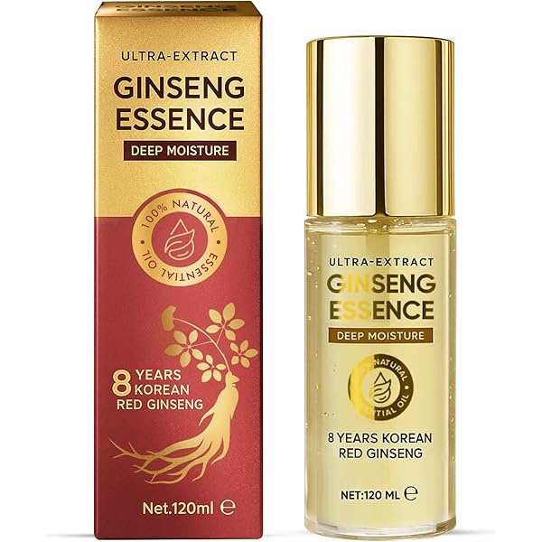 Amazon.com: Ginseng Essence Anti Wrinkle Essence, Ginseng