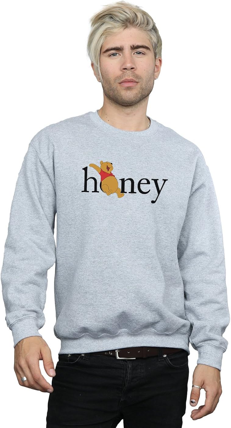 honey sweatshirt