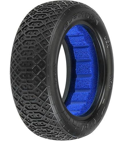 Amazon.com: JConcepts Inc. Ellipse-2.2 2/4 Wheel Drive Rear tire