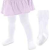 hakugoo Baby Tights Non Slip Toddler Tights Seamless Cotton Stockings Infant Warm Leggings Pantyhose