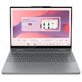 Lenovo Chromebook 2-in-1 - Lightweight Laptop - Google Gemini - Intel® N150 CPU - 14" WUXGA IPS Touchscreen Display - 4GB RAM