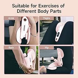 VANiGO Thigh Master Thigh Exerciser, Hip Trainer