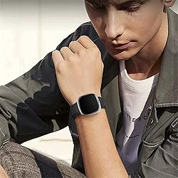 Ouwegaga Compatible with Fitbit Versa 4 Bands for