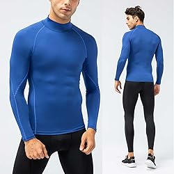 Men's Compression Shirts Long Sleeve Athletic