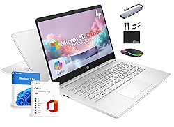 HP 14" Laptop 2025 Business Student Slim