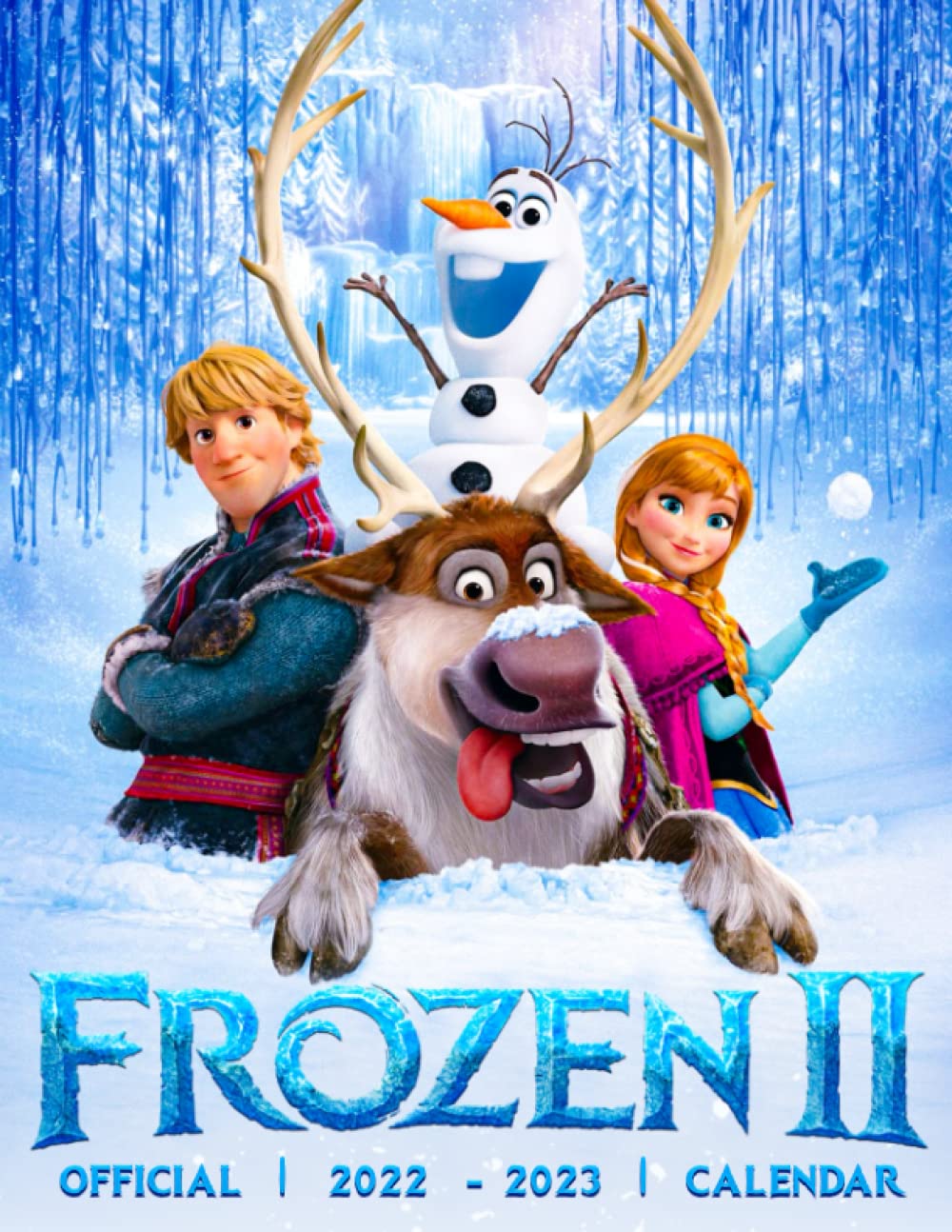 Uo Calendar 2022 Frọzen 2 2022 Calendar: Cartoon 2022 Official Calendar, 2022-2023 18 Months  - Monthly Planner.gifts Boys Girls Kids And All Fans For Halloween  Christmas. Kalendar Calendario Calendrier 16 Monthly: Pamela Taylor:  9798772329290: Amazon.com: Books