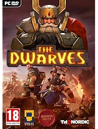 The Dwarves ( Steelbook PC & OST - UK Import)