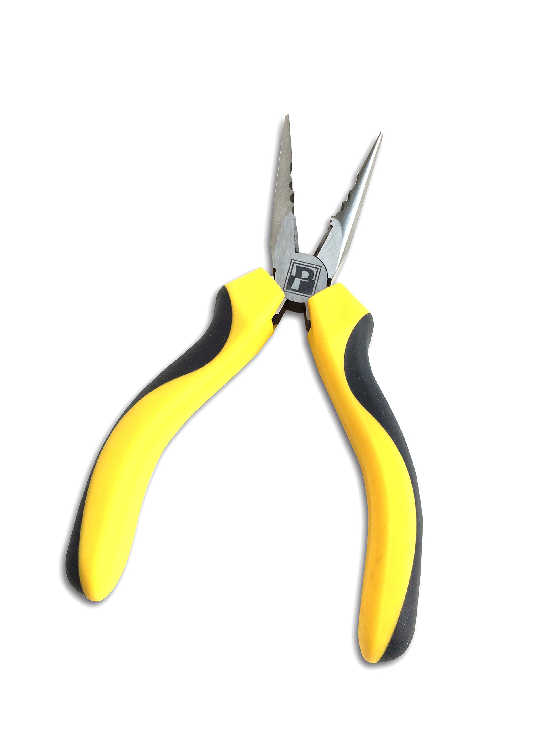 Pedro's Needle Nose Pliers - Yellow/Black