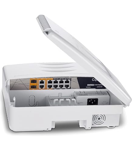 Amazon.com: 2930F-24G-POE 4SFP Switch (JL261A) : Electronics