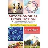 Mitochondrial Dysfunction: A Functional Medicine Approach to Diagnosis and Treatment: Get Rid of Fat, Fatigue, and Brain Fog
