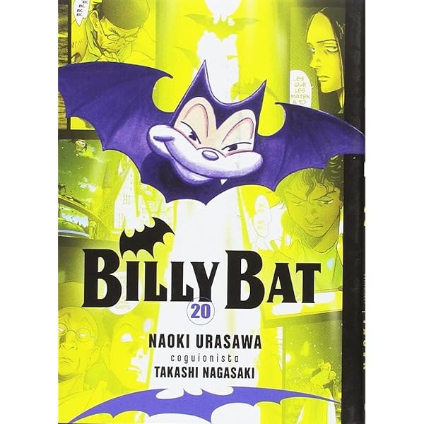 全65冊　20世紀少年　PLUTO　YAWARA　BILLYBAT Billy Bat T07: Urasawa, Naoki, Urasawa, Naoki, Nagasaki